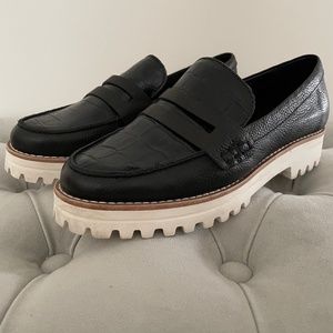 Dolce Vita Aubree Lug Sole Loafers